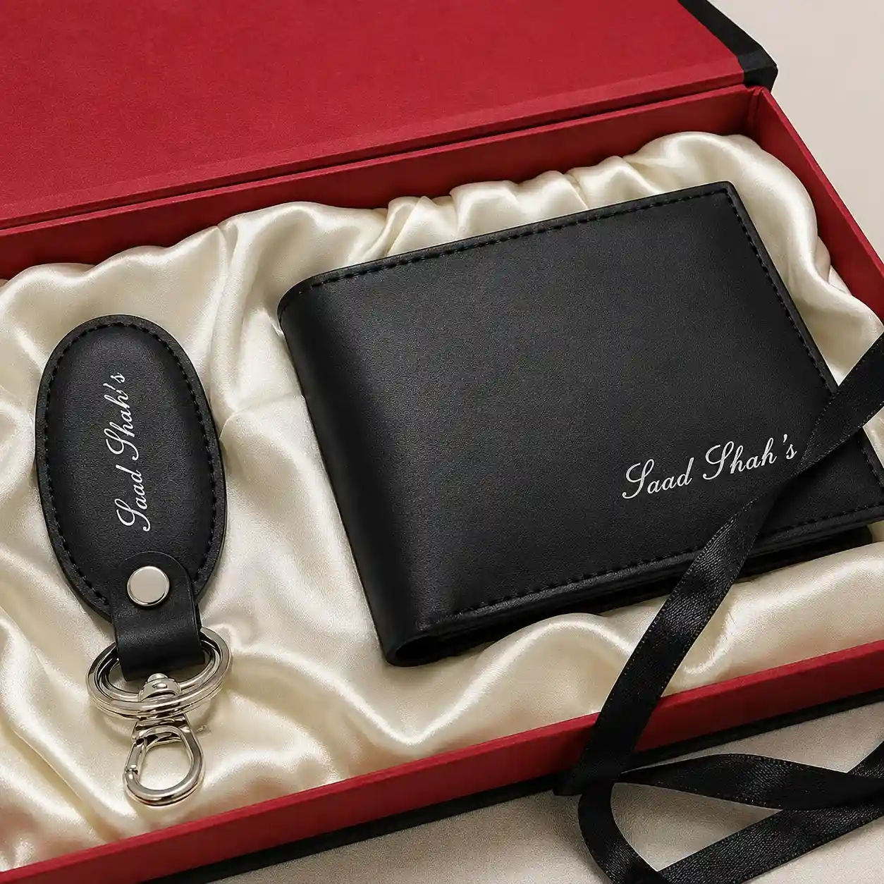 With Keychain